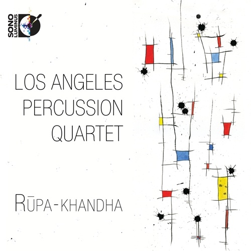 Los Angeles Percussion Quartet